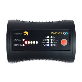 Showtec W-DMX MicroBox draadloze DMX tranceiver