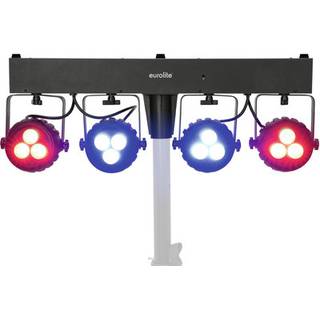 Eurolite LED KLS-120 compacte lichtset