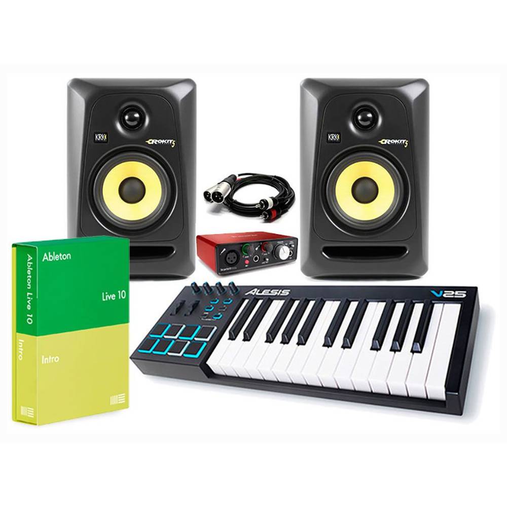 ToneControl Producer set budget