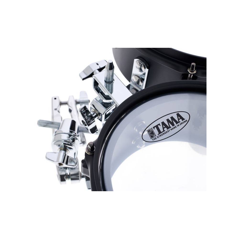 Tama MT810STBK Masterworks Effect Series 8 x 4 + 10 x 4 inch Mini-Tymp