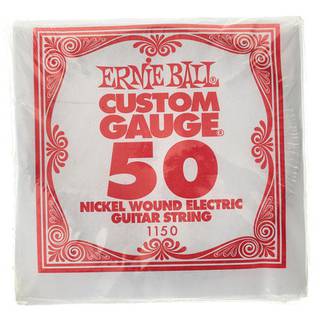 Ernie Ball 1150 .050 Nickel Wound losse snaar voor elektrische gitaar