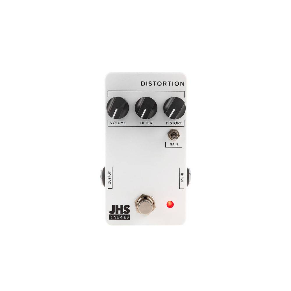 JHS Pedals 3 Series Distortion effectpedaal