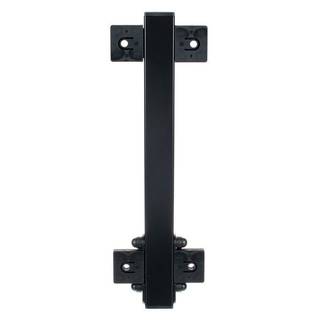 Konig & Meyer 24140 Speaker wall mount muurbeugel zwart