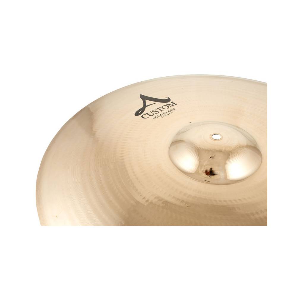 Zildjian 22 A Custom Medium Ride
