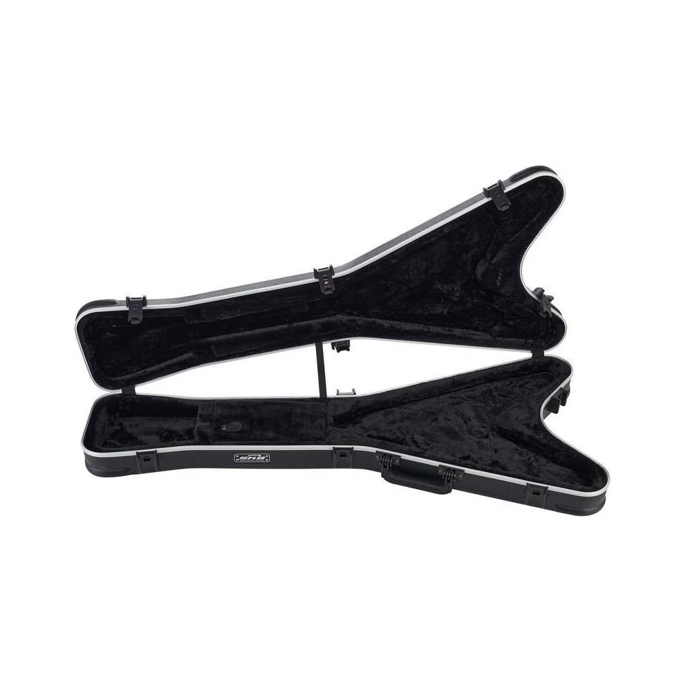 SKB 1SKB-58 gitaarkoffer voor V-model