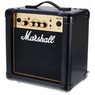 Marshall MG10 10 watt 1x6.5 transistor gitaarversterker combo