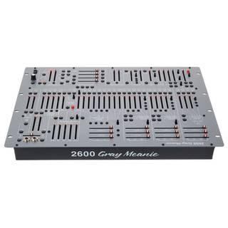 Behringer 2600 Gray Meanie synthesizer