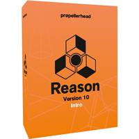 Propellerhead Reason Intro 10 DAW software Engels