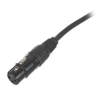 Cordial EM7.5FM Elements microfoonkabel XLR male - XLR female 7.5m