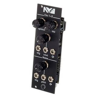 Twisted Electrons AY3 eurorack module