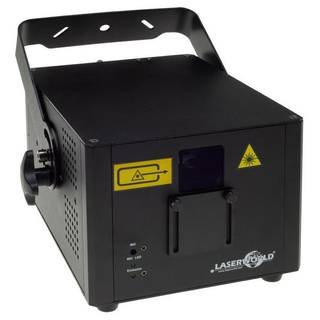 Laserworld CS-2000RGB FX RGB Laser