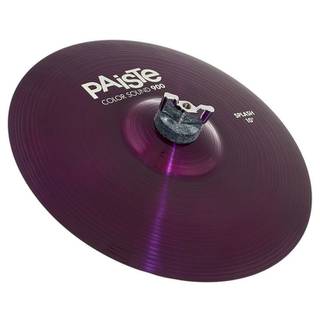 Paiste Color Sound 900 Purple splash 10 inch
