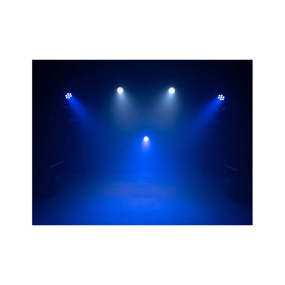 Eurolite LED 4C-7 Silent Slim Spot