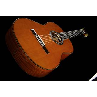 Cordoba C9 CD Luthier klassieke gitaar met koffer