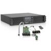 RAM Audio W9004 DSPEAES Professionele versterker met DSP Ethernet en AES-module
