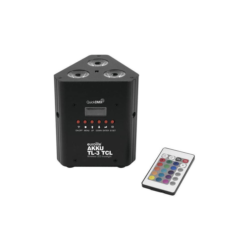 Eurolite AKKU TL-3 TCL Trusslight QuickDMX