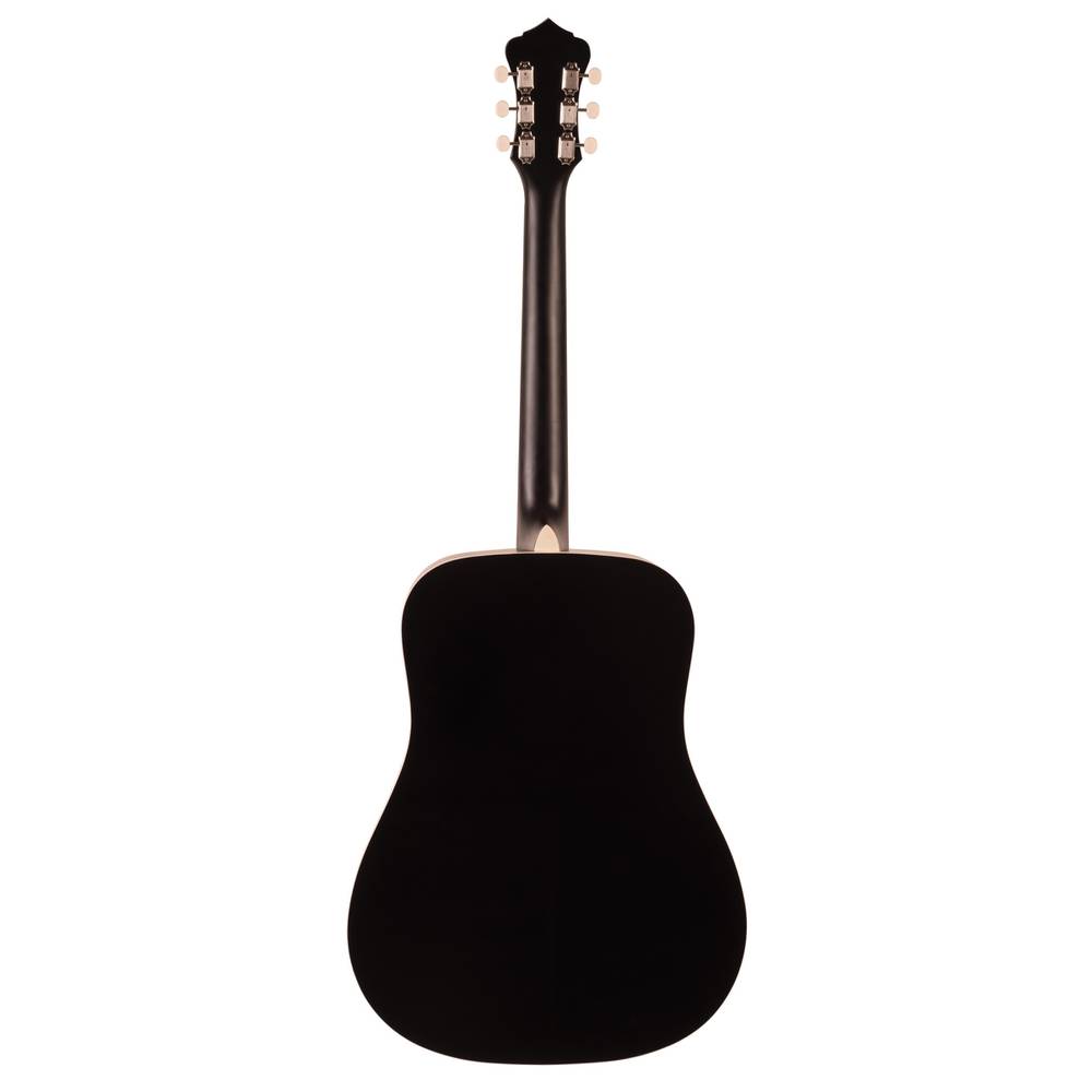 Recording King Dirty 30's RDS-7-MBK dreadnought western gitaar