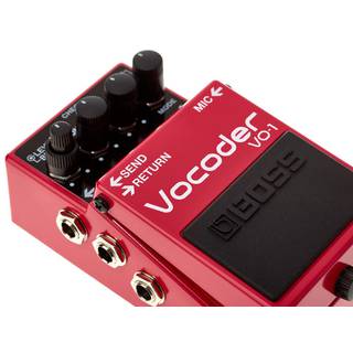 Boss VO-1 Vocoder effectpedaal