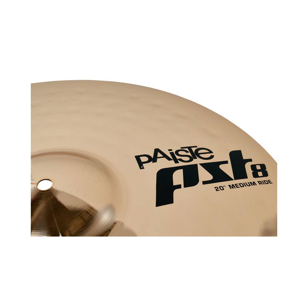 Paiste PST8 Reflector Medium Ride 20