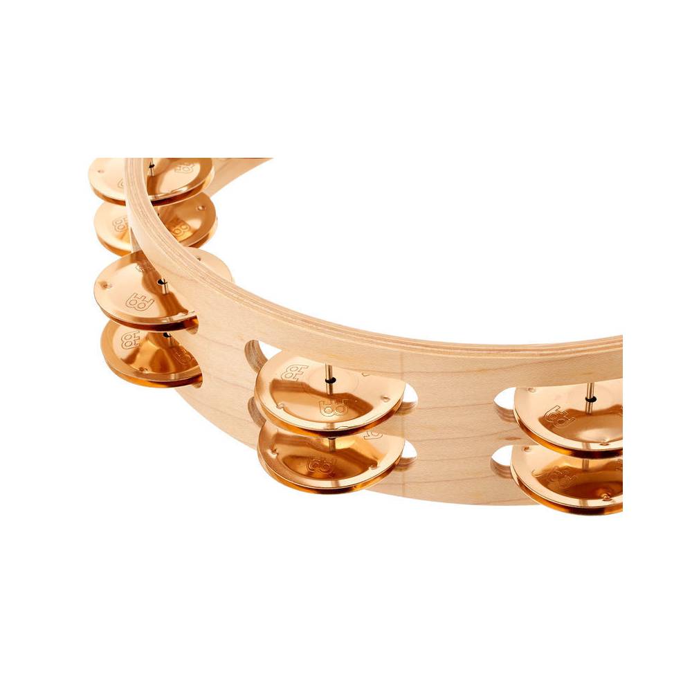 Meinl AE-MTA2BO Artisan beatring met bronzen schellen