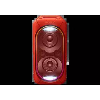 Sony GTK-XB60 EXTRA BASS Bluetooth luidspreker rood