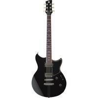 Yamaha Revstar Standard RSS20 Black elektrische gitaar met deluxe gigbag