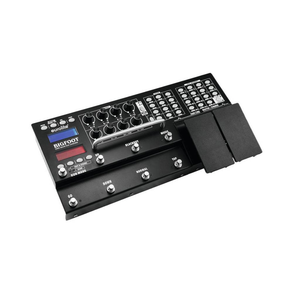 Eurolite DMX Move Bigfoot 192 licht-controller