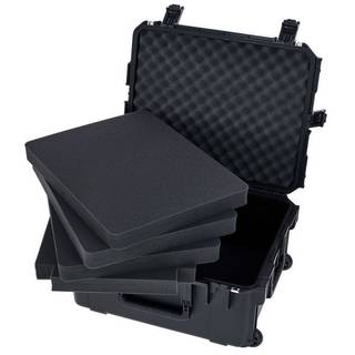 SKB iSeries 2217-10 waterdichte flightcase (kub.) 558x431x266mm