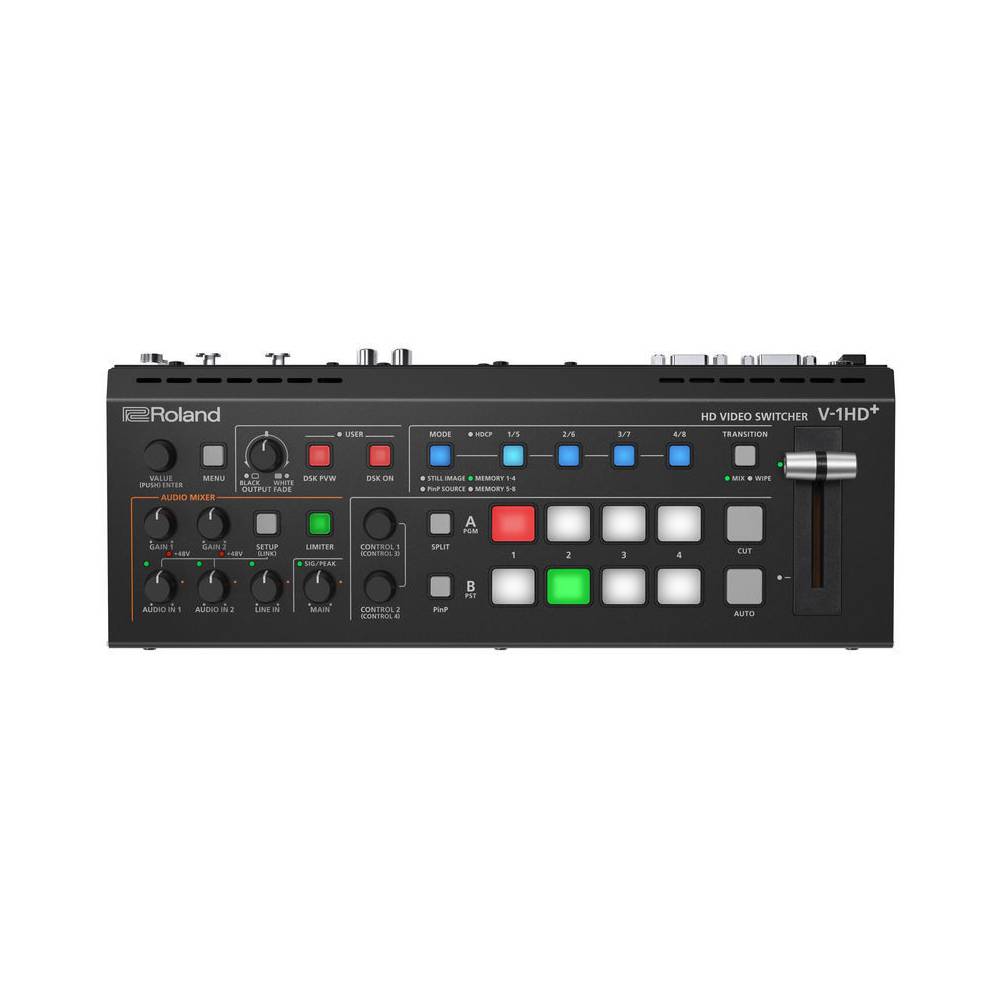Roland V-1HD+ video switcher