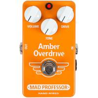 Mad Professor Amber Overdrive Handwired effectpedaal