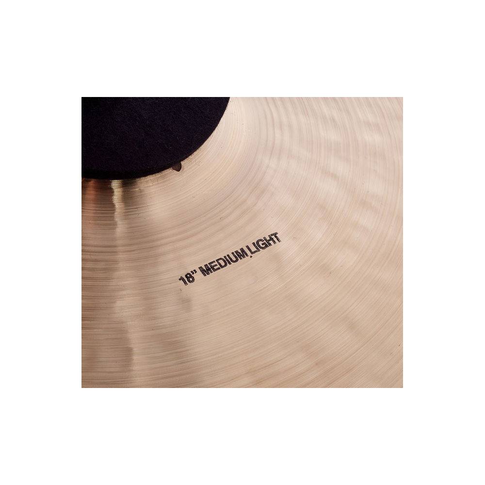 Zildjian 18 K Constantinople Orchestral Medium Light Pair