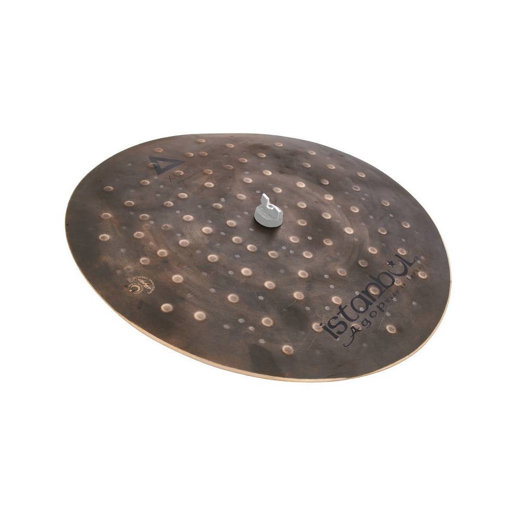 Istanbul Agop XDDF20 XIST Dry Dark Series flat-ride 20 inch