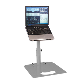 Zomo Pro Stand Uni-L silver