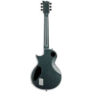 ESP E-II Eclipse DB Granite Sparkle elektrische gitaar met koffer