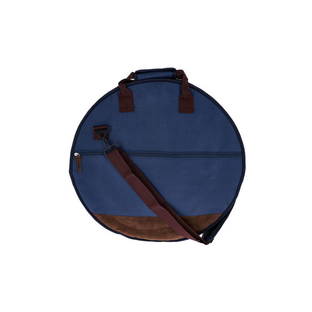 Tama TCB22NB Powerpad Designer Cymbal Bag 22 inch Navy Blue