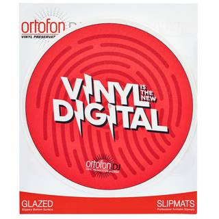 Ortofon Slipmat Digital (set van 2)