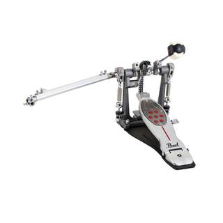 Pearl P-2051C Eliminator Red Line Double Pedal Conversion Kit Chain Drive