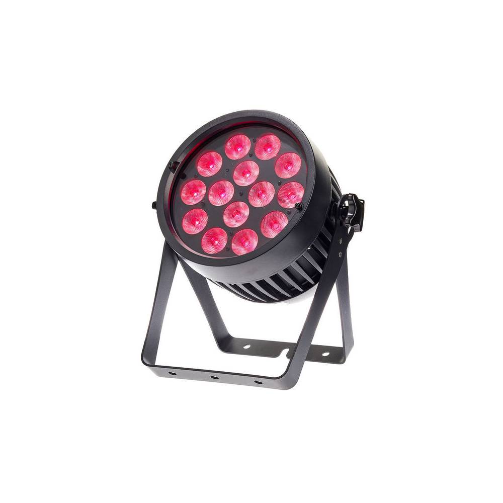Eurolite LED IP PAR 14x8W QCL spot