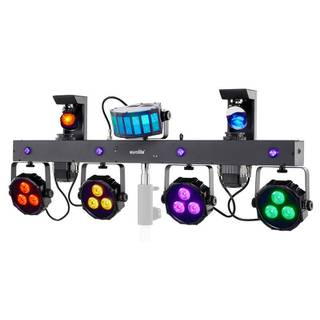 Eurolite LED KLS Scan Next FX compacte lichtset