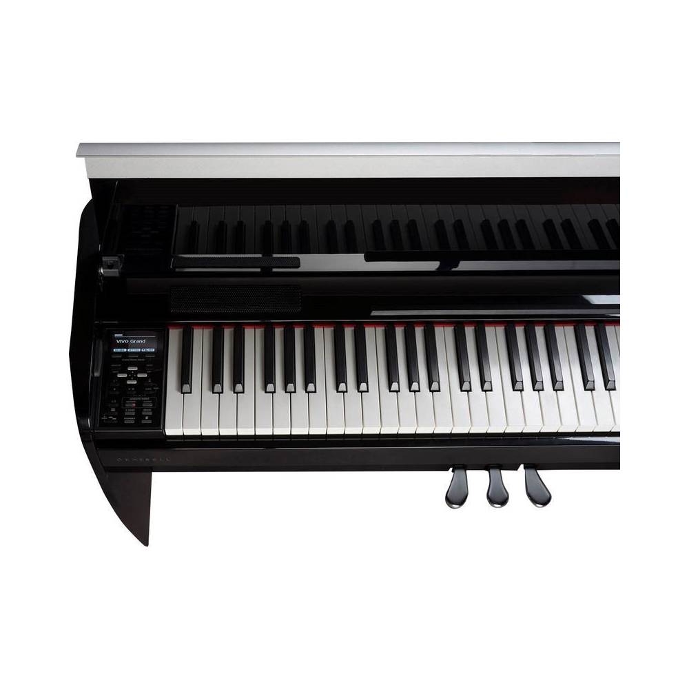 Dexibell Vivo Home H7 Black Polished