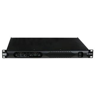 DAP Qi-4600 installatieversterker 4 kanalen 4x600W