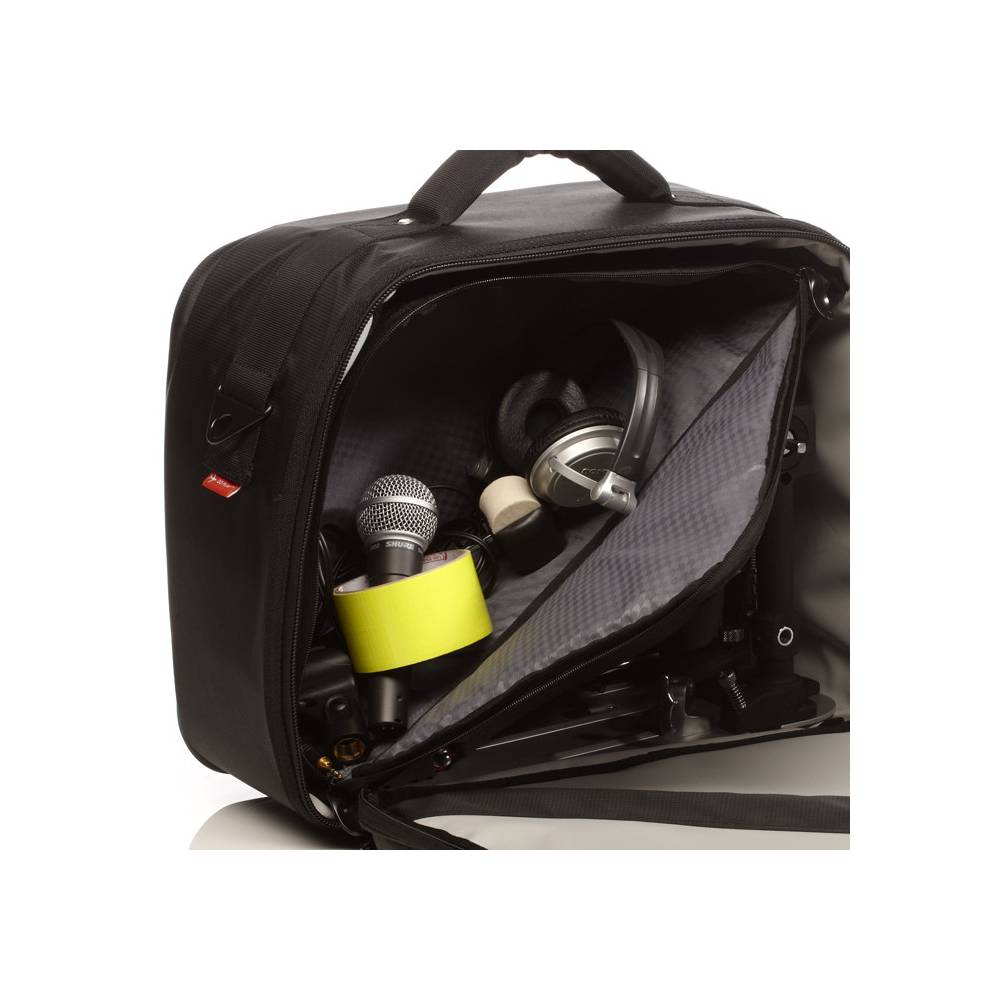 M80 Double Pedal Jet Black