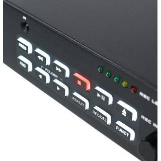 DAP CDR-110 MKIV CD-speler / usb recorder