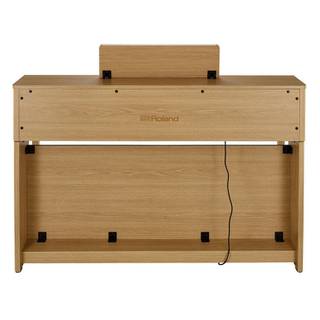 Roland HP702 digitale piano Light Oak