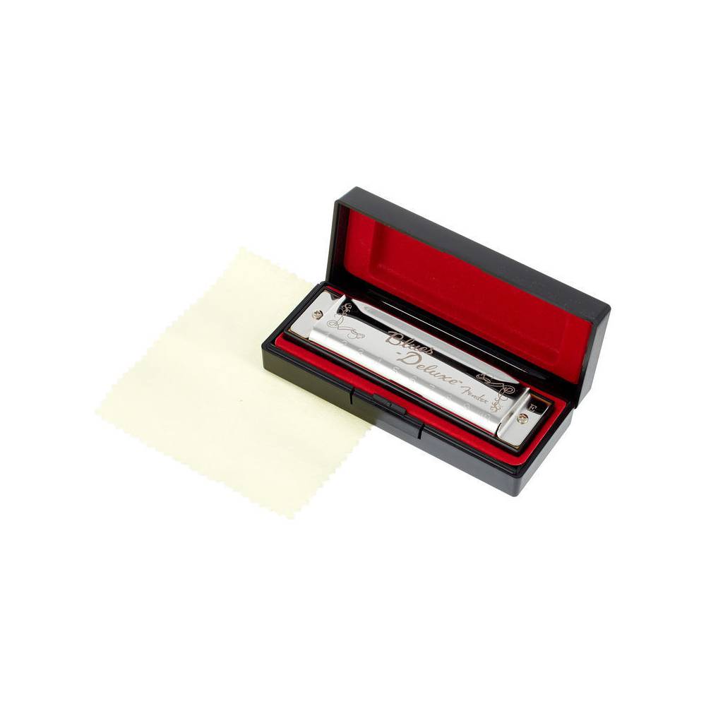 Fender Blues Deluxe E Harmonica