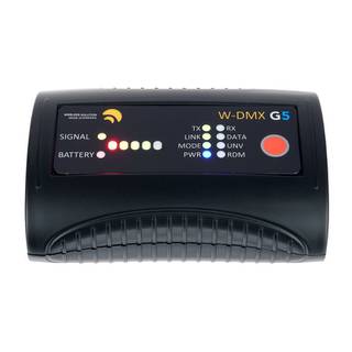 Showtec W-DMX MicroBox draadloze DMX tranceiver