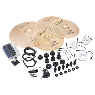 Zildjian Gen16 AE368DS Boxed Cymbal Set