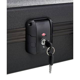 Gibson ASPRCASE-LP Deluxe Protector Case voor Les Paul zwart