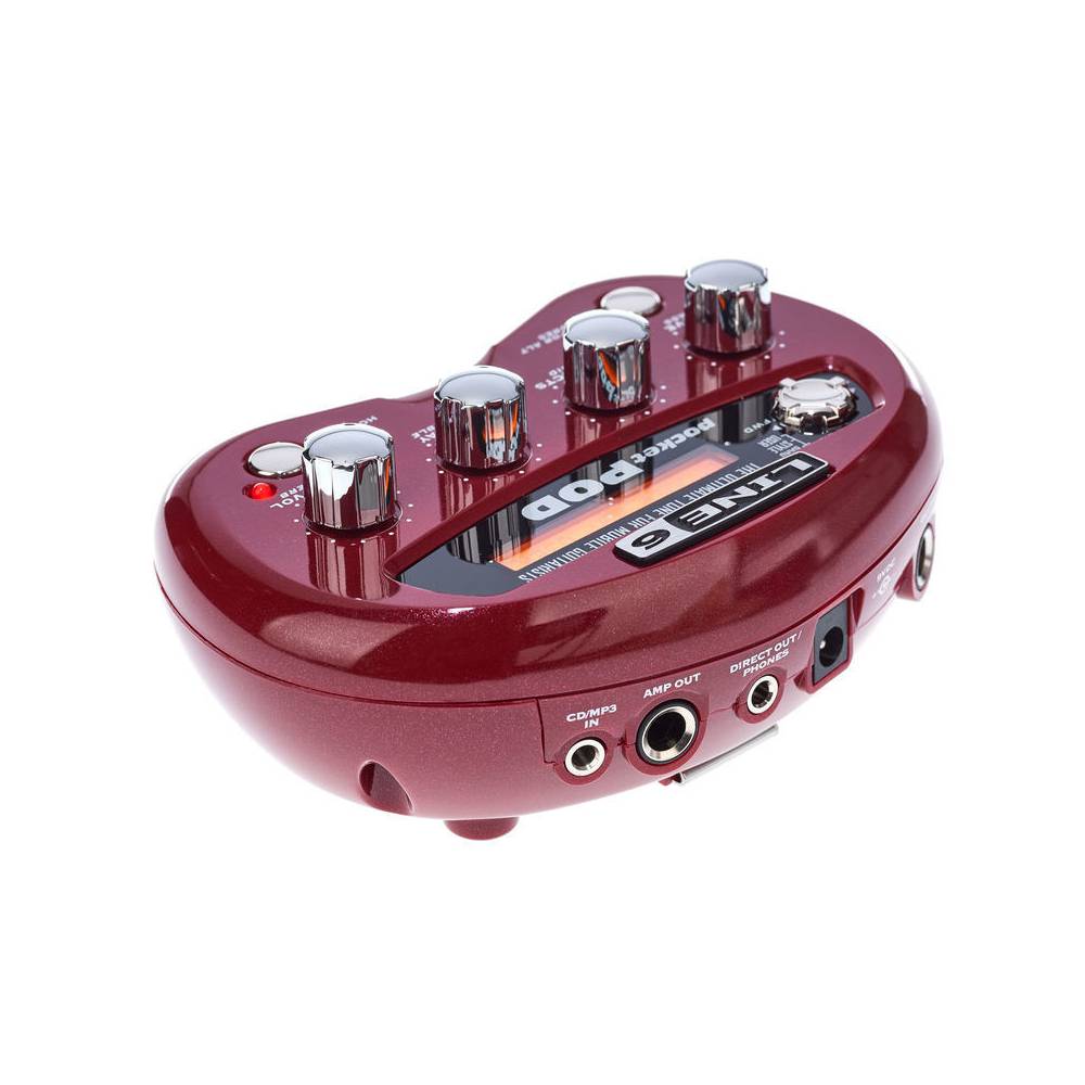 Line 6 Pocket Pod