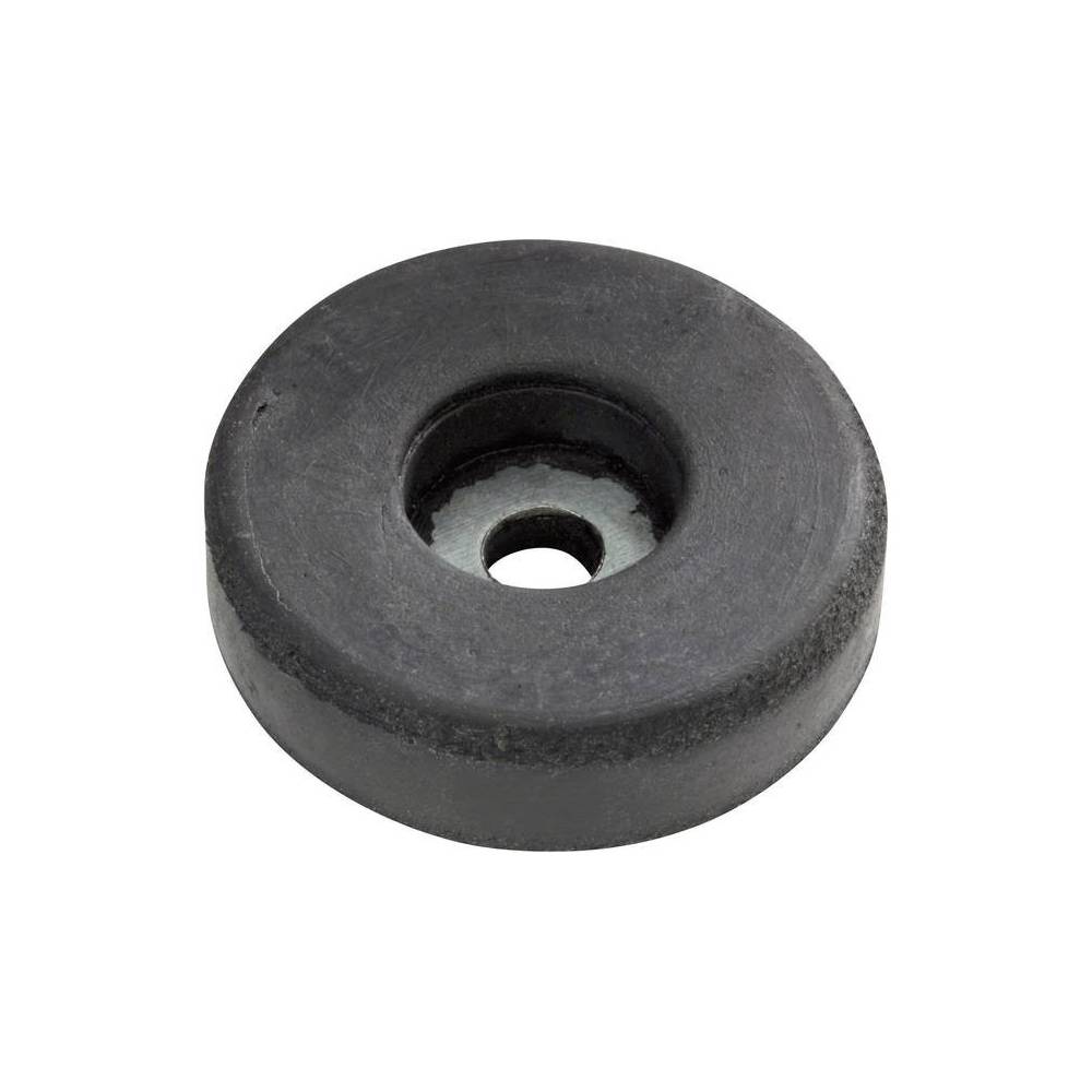 Adam Hall 4906 Rubber voetje 38x10mm